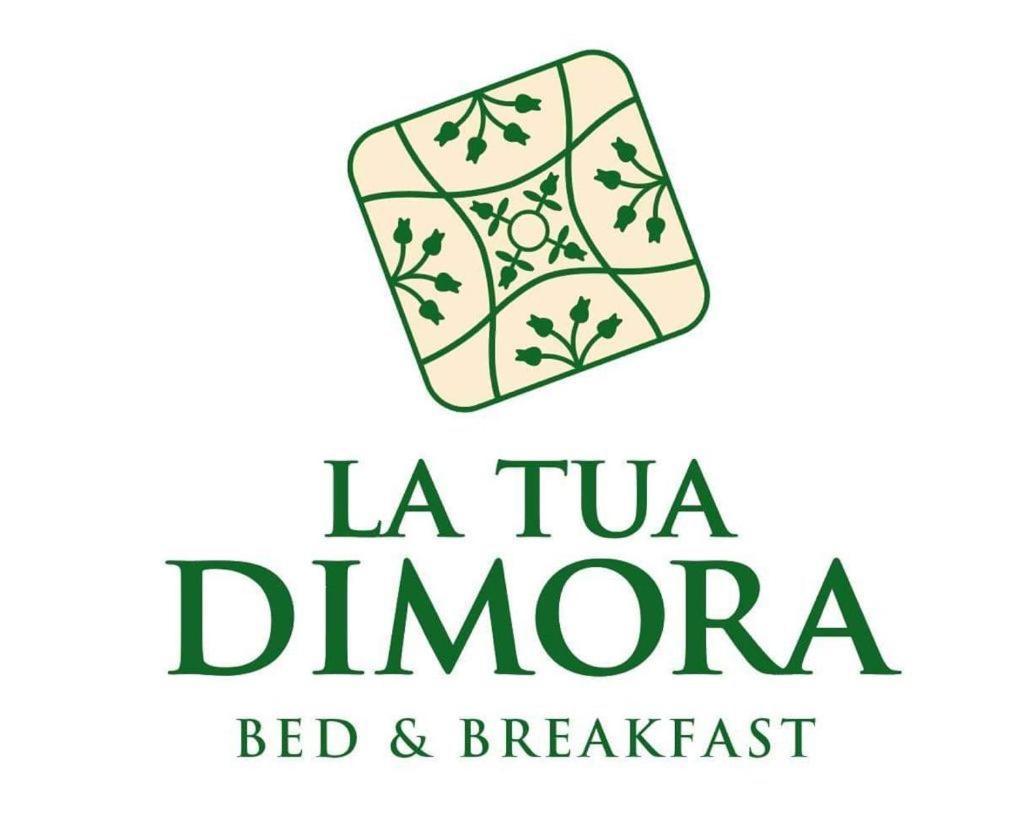 פלרמו B&B La Tua Dimora מראה חיצוני תמונה
