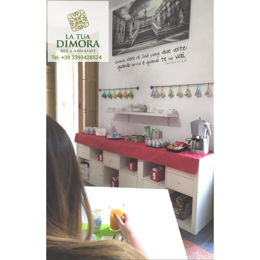 פלרמו B&B La Tua Dimora מראה חיצוני תמונה