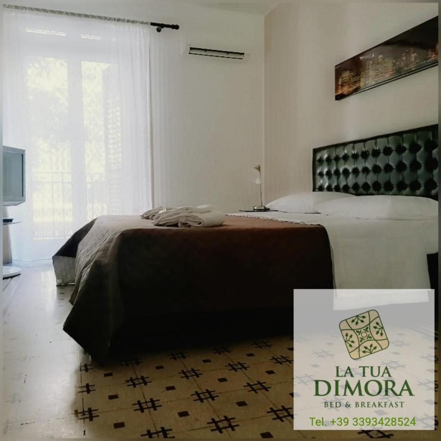 פלרמו B&B La Tua Dimora מראה חיצוני תמונה
