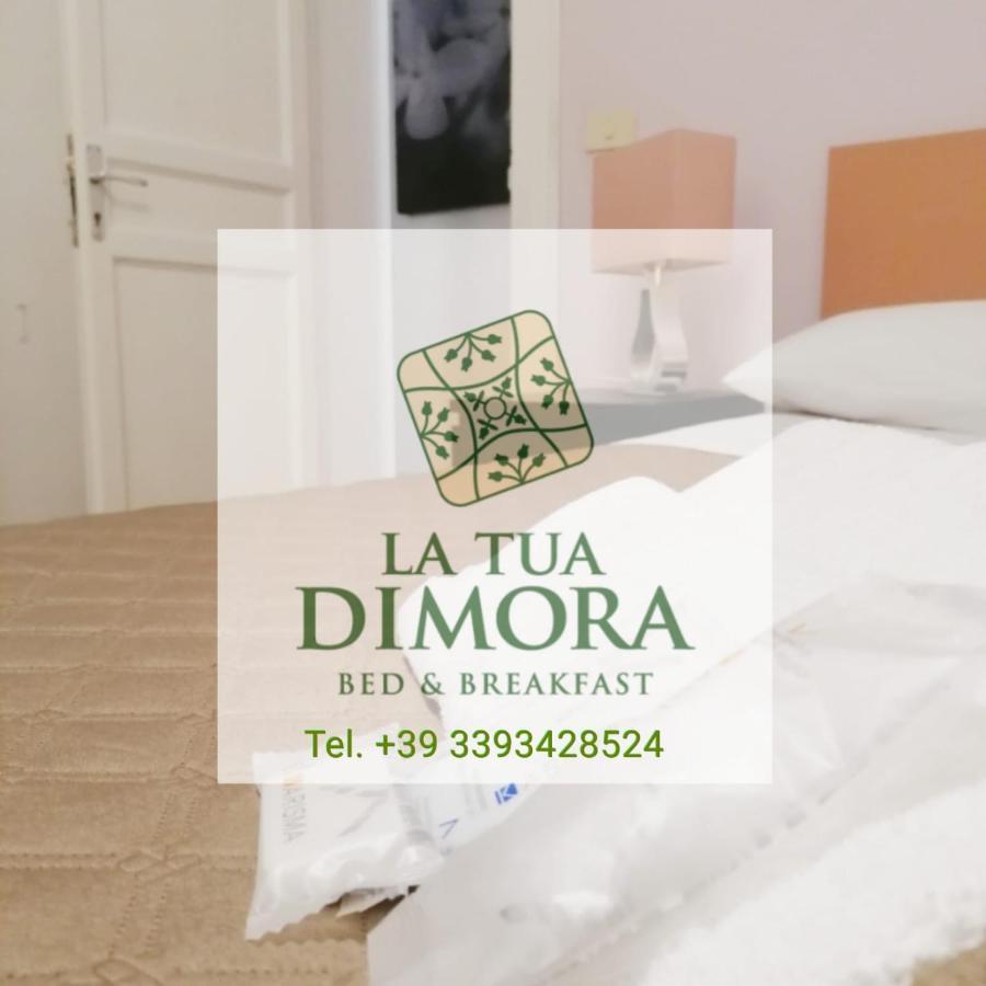 פלרמו B&B La Tua Dimora מראה חיצוני תמונה