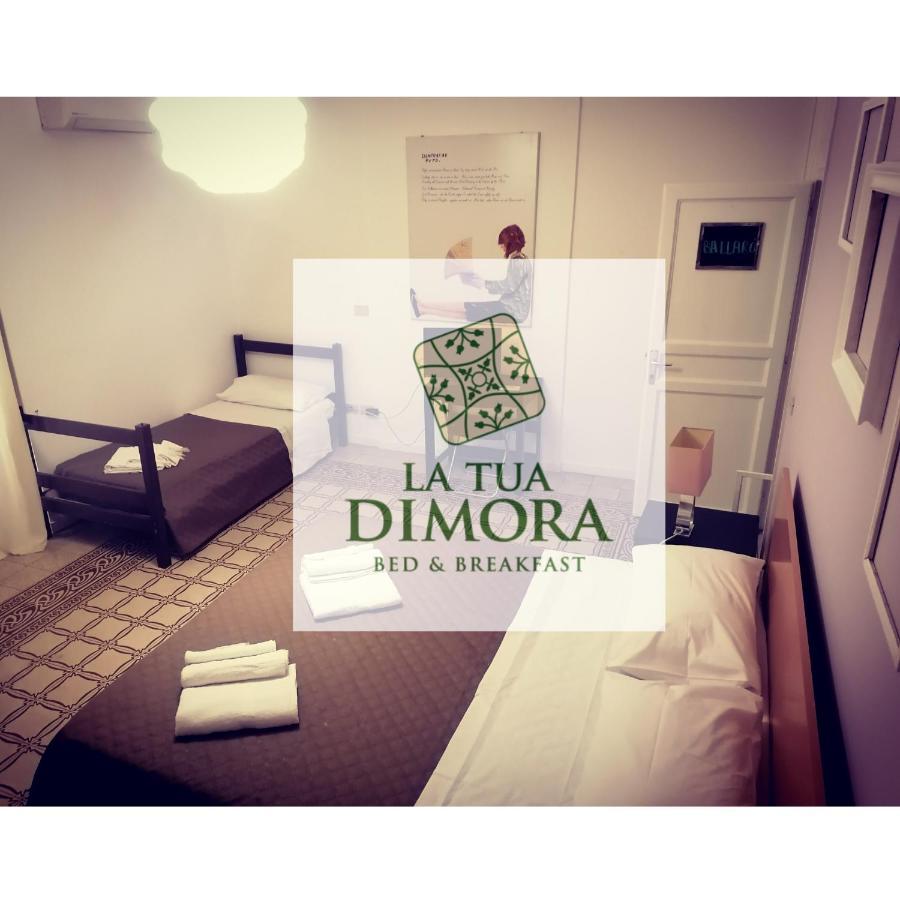 פלרמו B&B La Tua Dimora מראה חיצוני תמונה