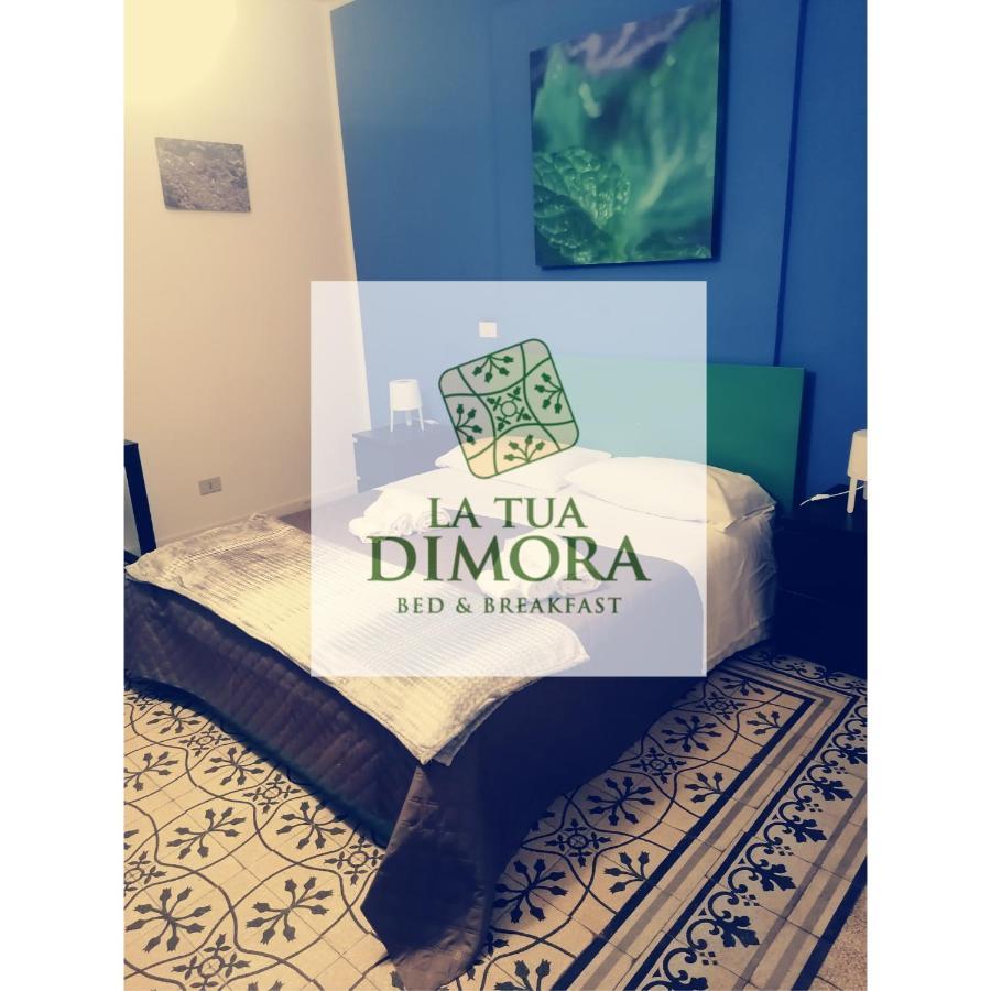 פלרמו B&B La Tua Dimora מראה חיצוני תמונה