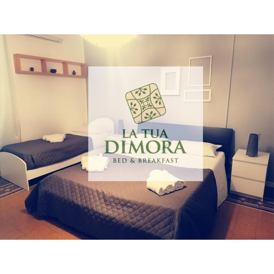 פלרמו B&B La Tua Dimora מראה חיצוני תמונה