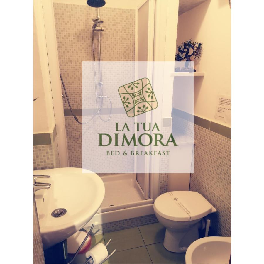 פלרמו B&B La Tua Dimora מראה חיצוני תמונה