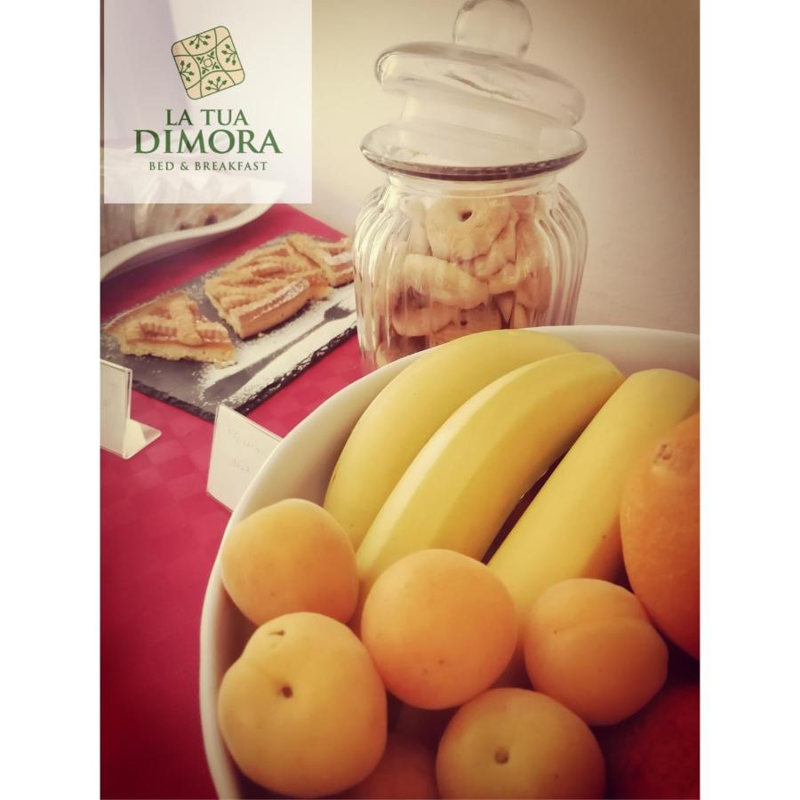 פלרמו B&B La Tua Dimora מראה חיצוני תמונה