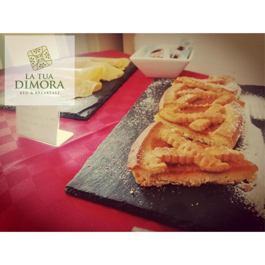 פלרמו B&B La Tua Dimora מראה חיצוני תמונה