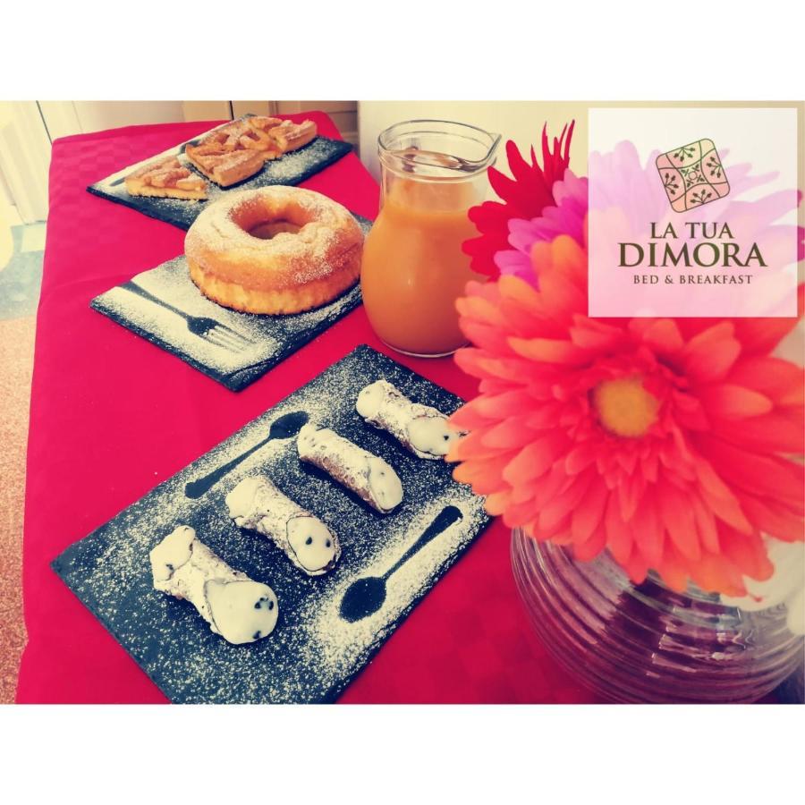 פלרמו B&B La Tua Dimora מראה חיצוני תמונה
