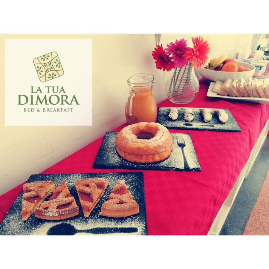 פלרמו B&B La Tua Dimora מראה חיצוני תמונה